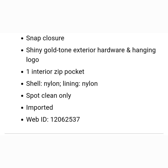 TOMMY HILFIGER Kimberly Logo Backpack 🎒 - Picture 13 of 13